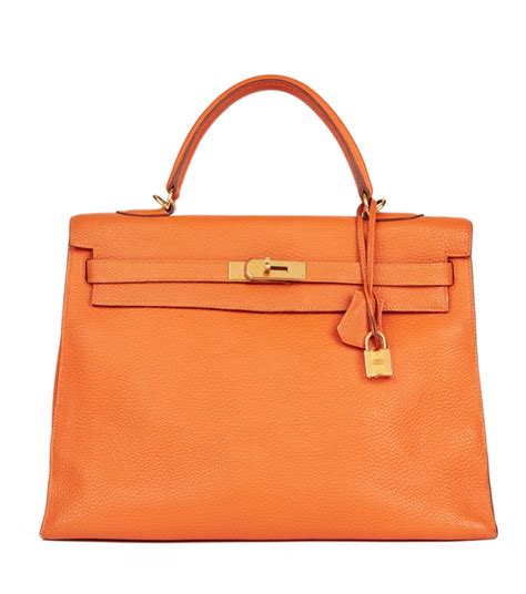 hermes borsa arancione prezzo|Borse Hermès Kelly d'Occasione .